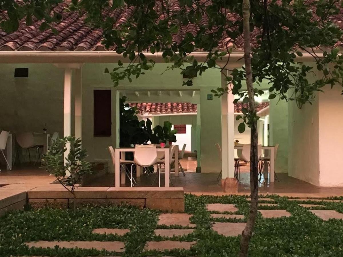 La Nube Posada Баричара Экстерьер фото