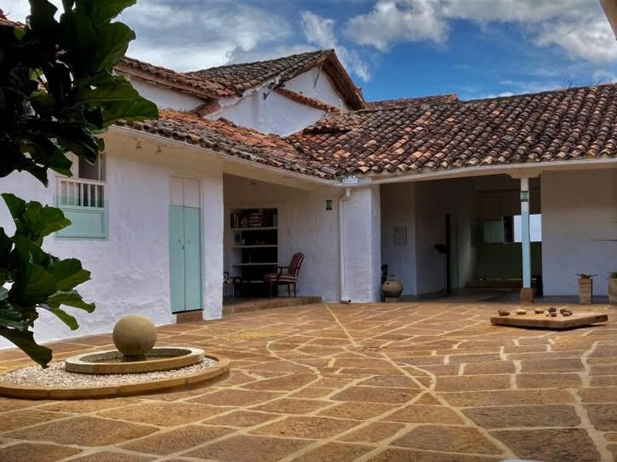La Nube Posada Баричара Экстерьер фото