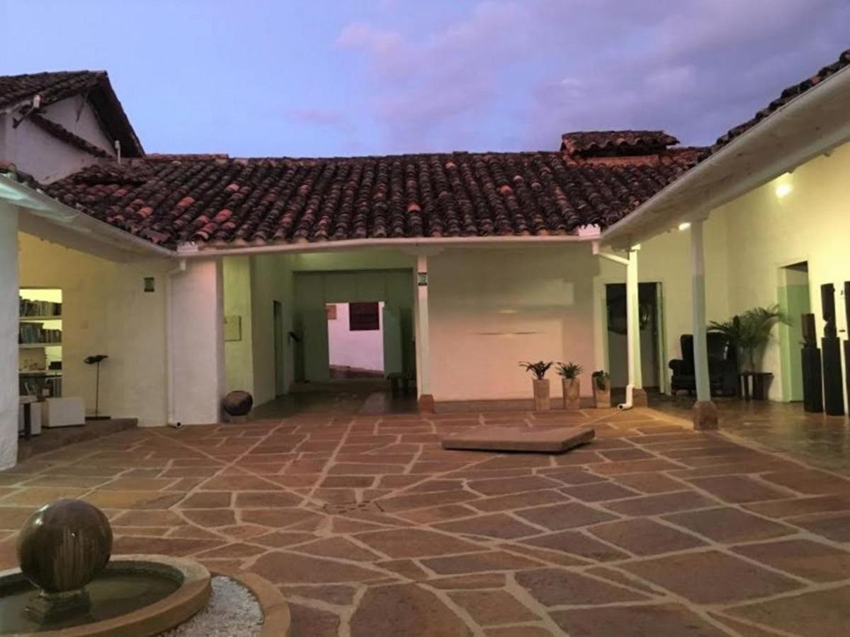 La Nube Posada Баричара Экстерьер фото