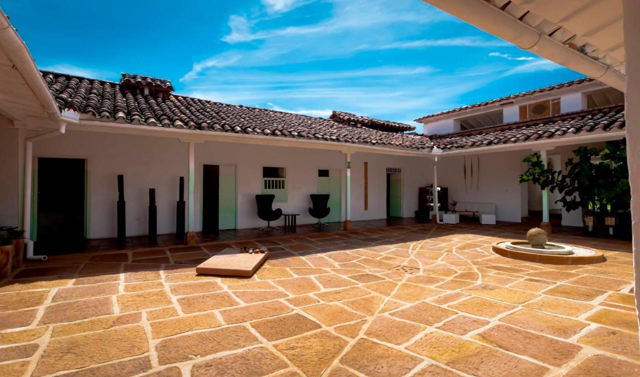 La Nube Posada Баричара Экстерьер фото